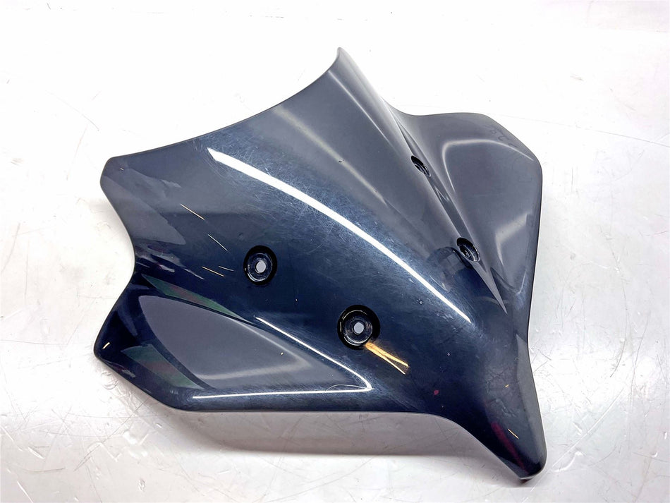 2022 Yamaha MT-10 Flyscreen (Black) - B5Y2312100