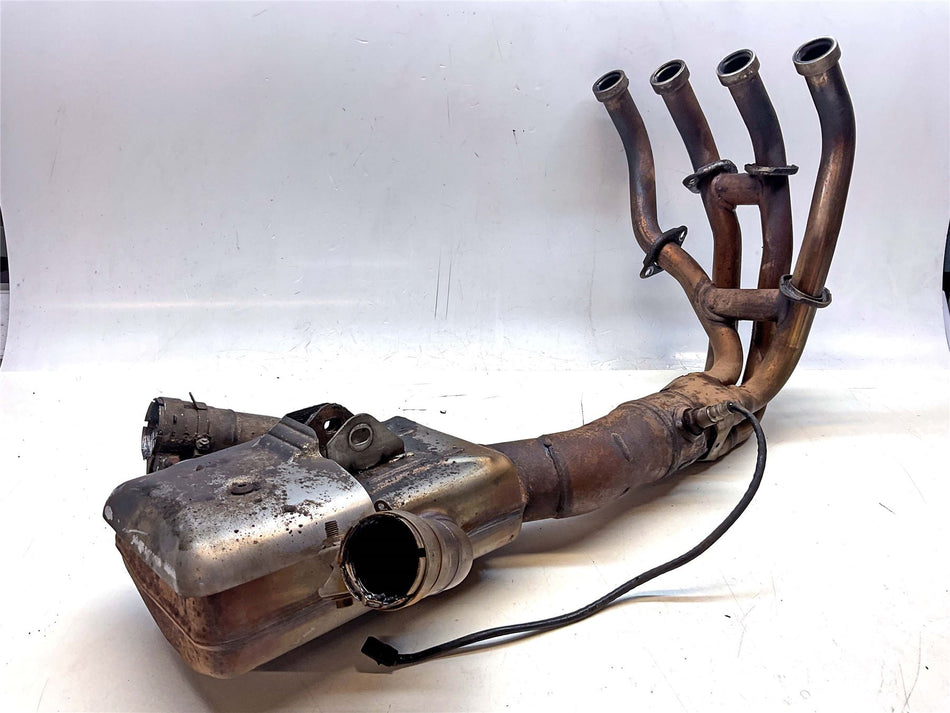 2018 Kawasaki Z1000 SX Exhaust Manifold / Headers - 39178-0204