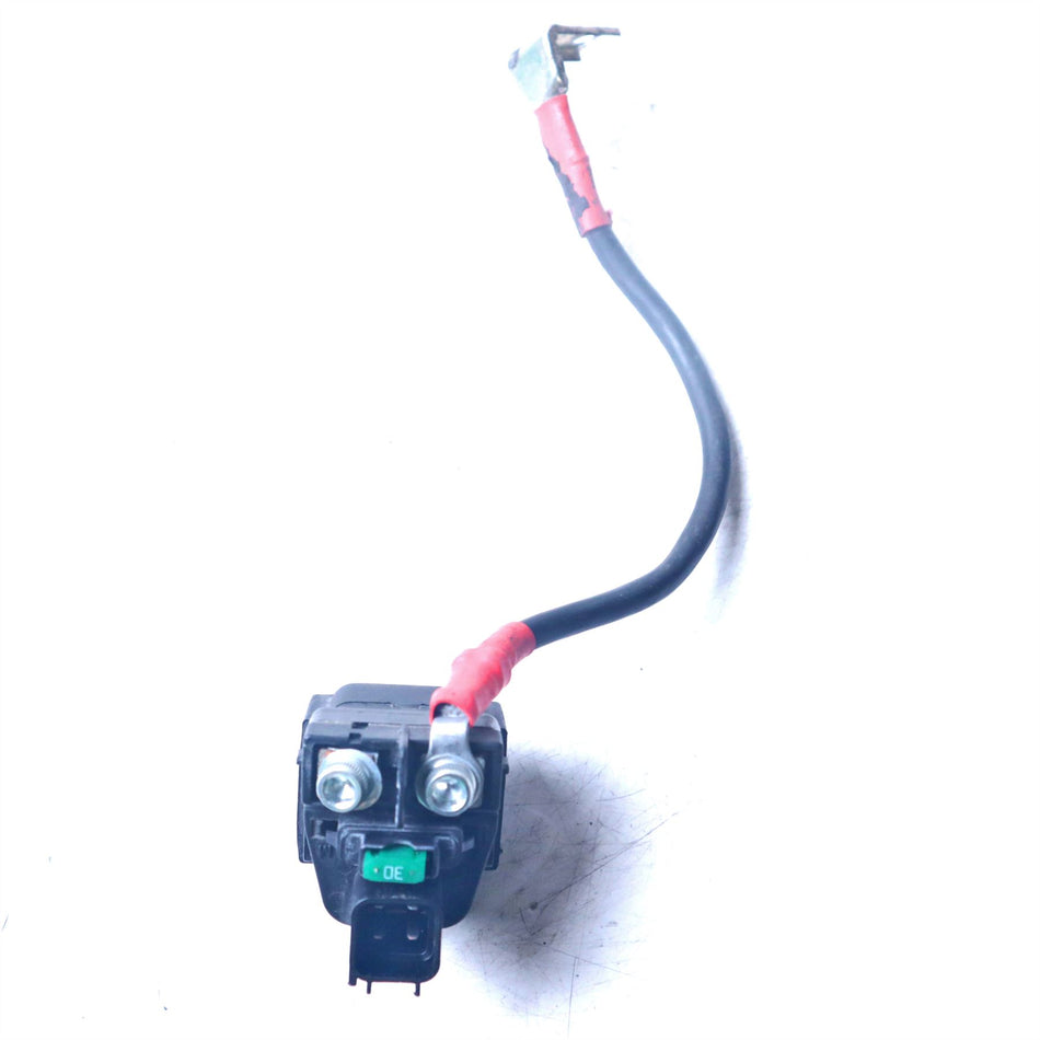 2011 Ducati Streetfighter Starter Relay - 39740011A