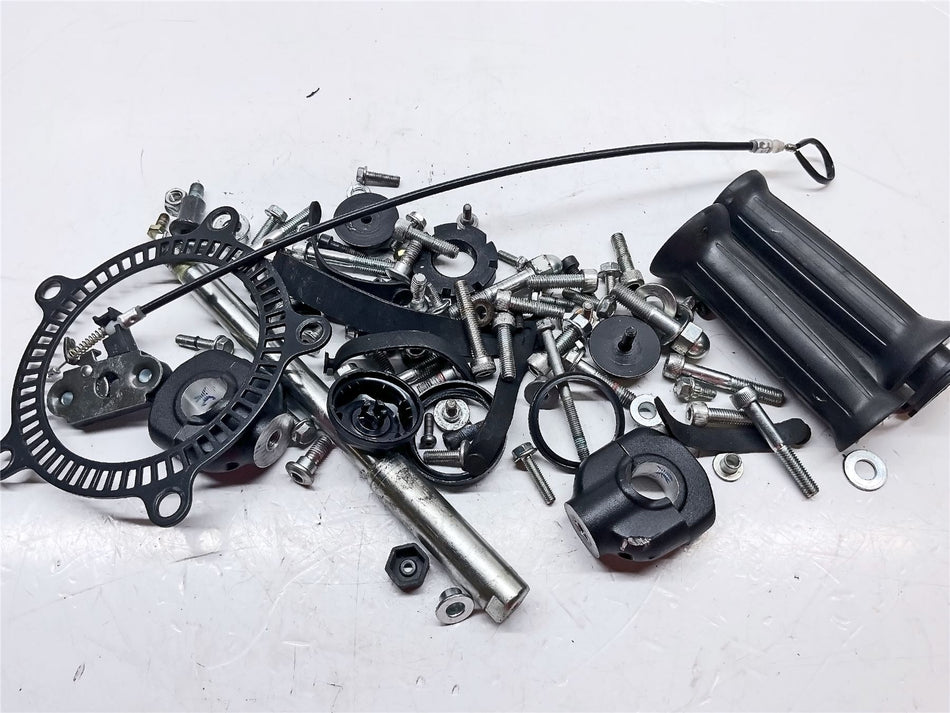2023 Royal Enfield Hunter 350 Bag of Nuts, Bolts & Fixings - B59436BBB