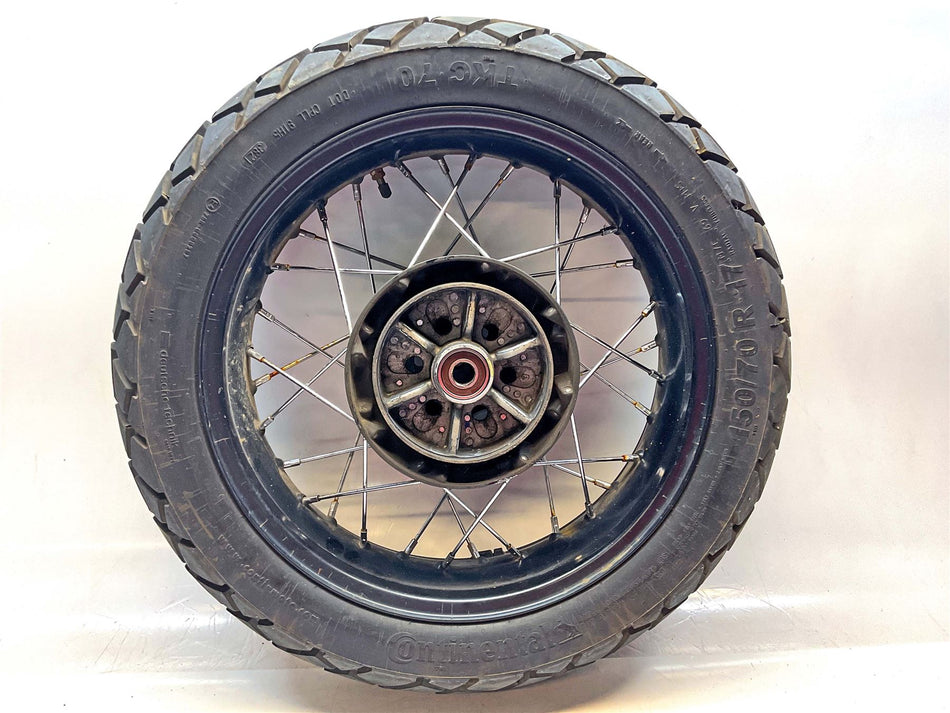 2017 Triumph Street Scrambler Wheel Rear - T2019026
