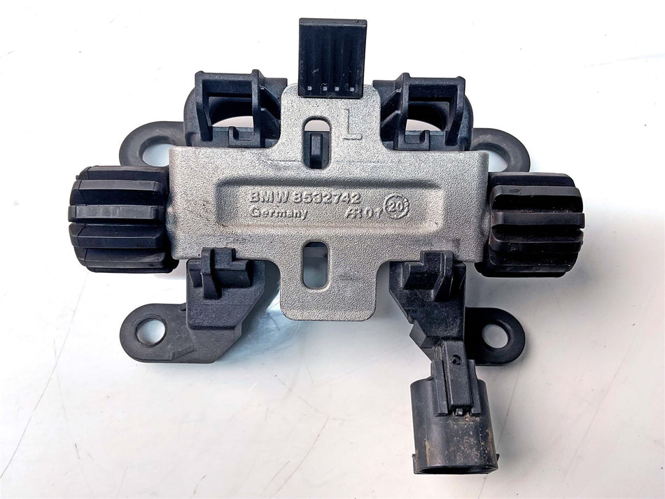 2020 BMW R1250GS Adventure Seat Adjuster Plate   - 52538532742