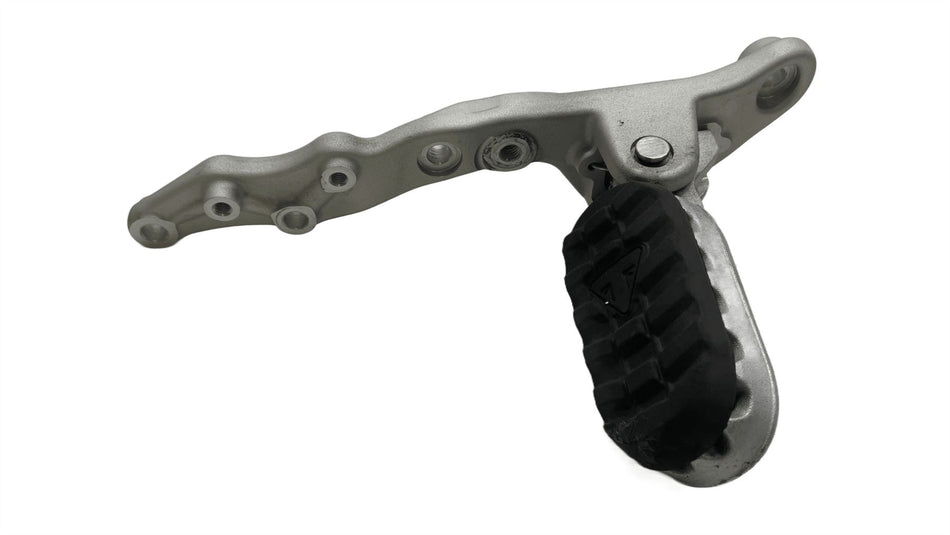 2025 Triumph Tiger 1200 Front Right Footrest & Hanger 2088025