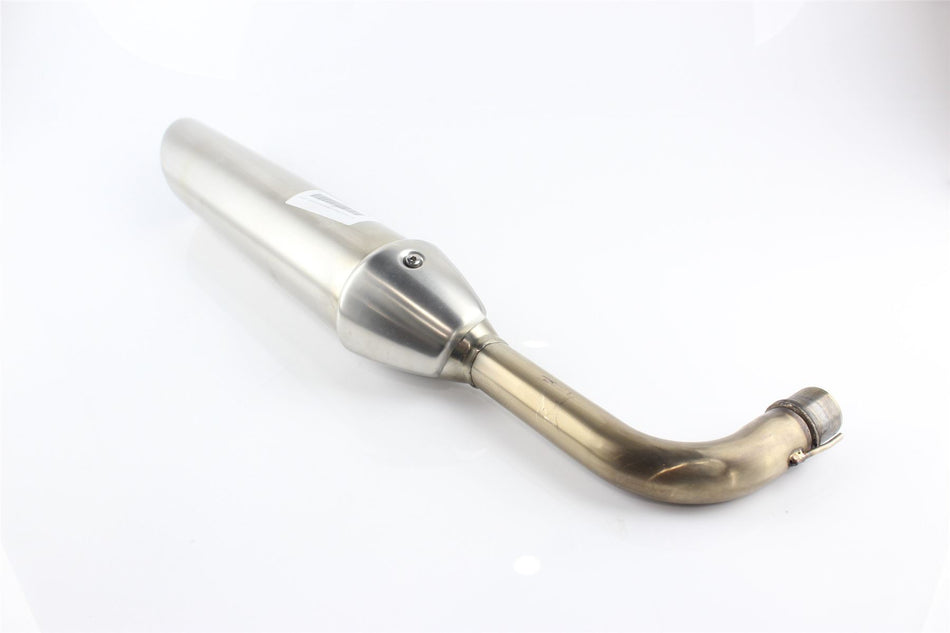 2021 TRIUMPH  BONNEVILLE BOBBER R/H Right Hand Silencer - T2202294