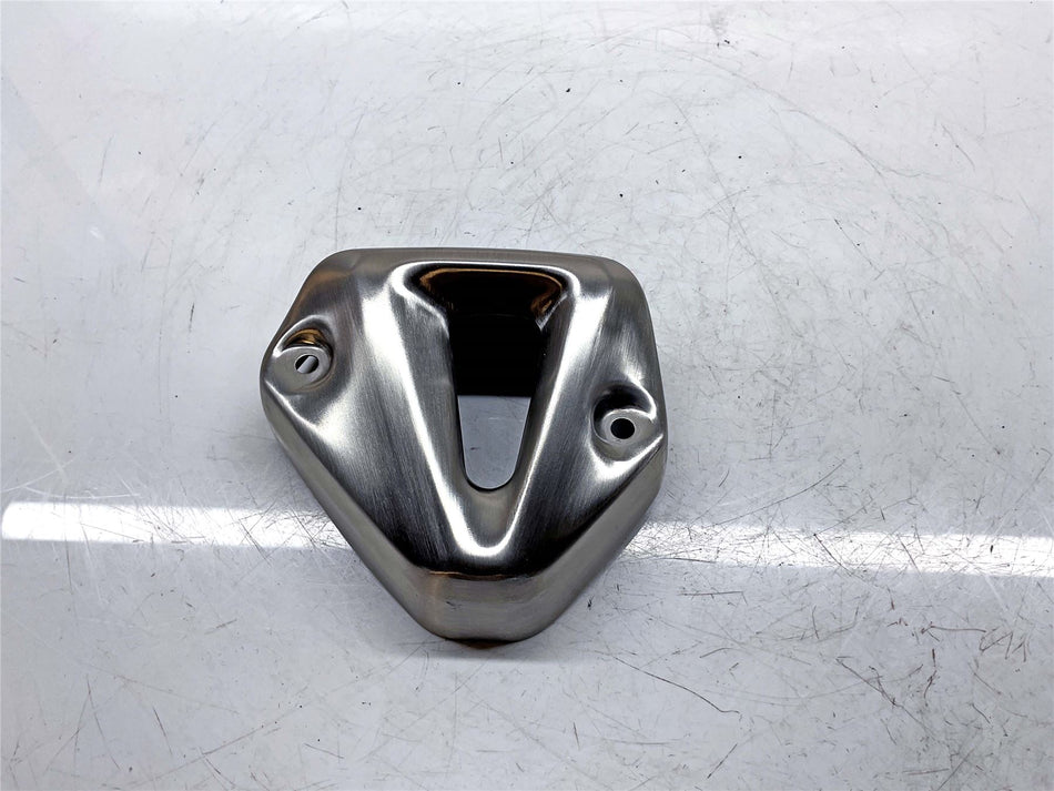 2025 Kawasaki Z125 Silencer End Cap - 491060743