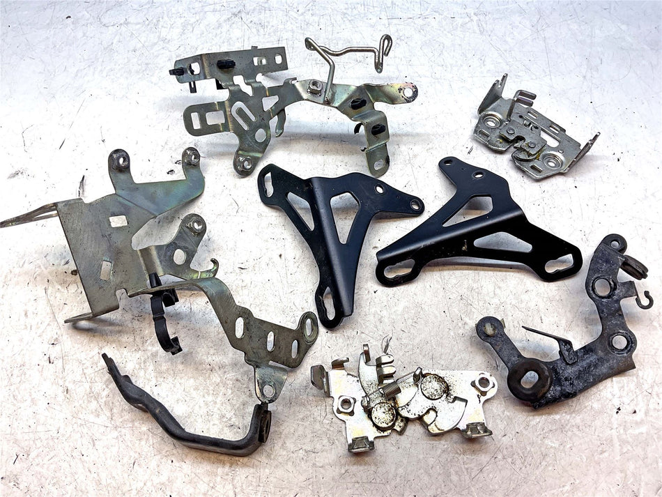 2023 Honda NC750X Assorted Brackets and Mounts