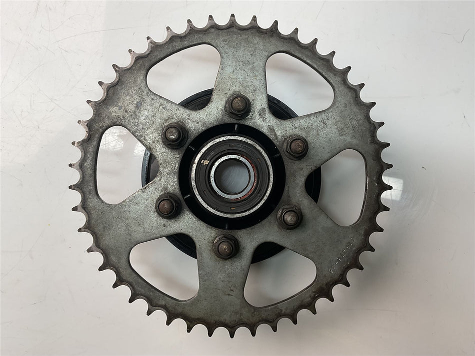 2018 Kawasaki Z650 ER650 Sprocket & Carrier - 420330570