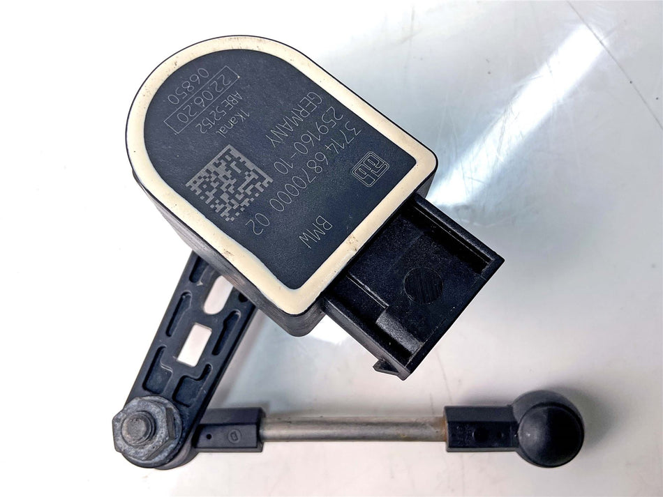 2020 BMW R1250GS Adventure ESA Level Sensor  - 37146870000