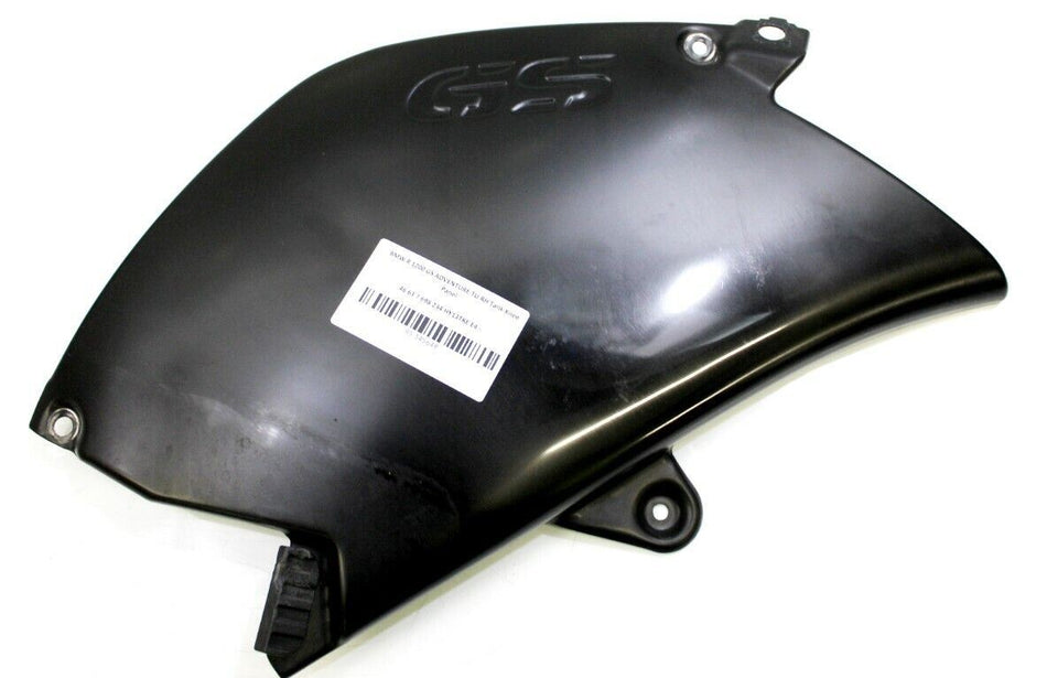 2013 BMW R 1200 GS ADVENTURE TU R/H Genuine Tank protector Knee Pad # 46 63 7 69
