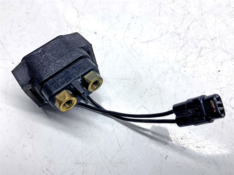 2008 Yamaha XJR1300 Starter Relay - 5GT819401100