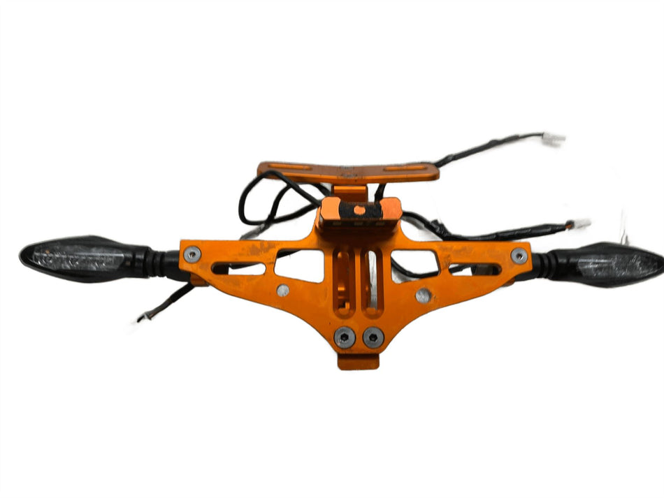 2016 KTM 1290 Super Duke R Special Edition Tail Tidy & Indicators 61314901044