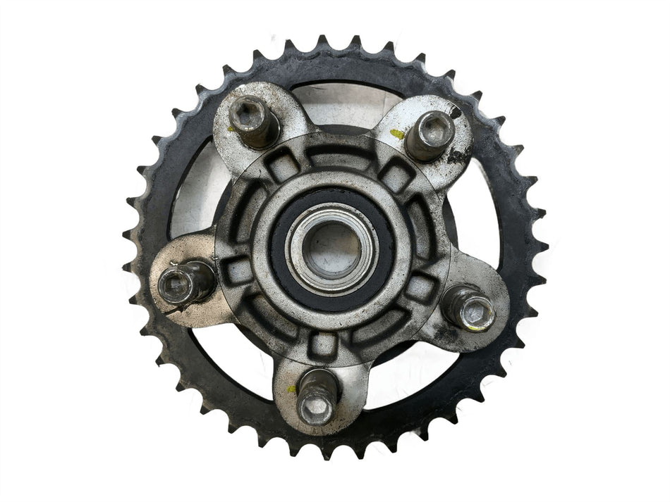 2021 Ducati Scrambler 1100 Rear Sprocket & Carrier 16037031A