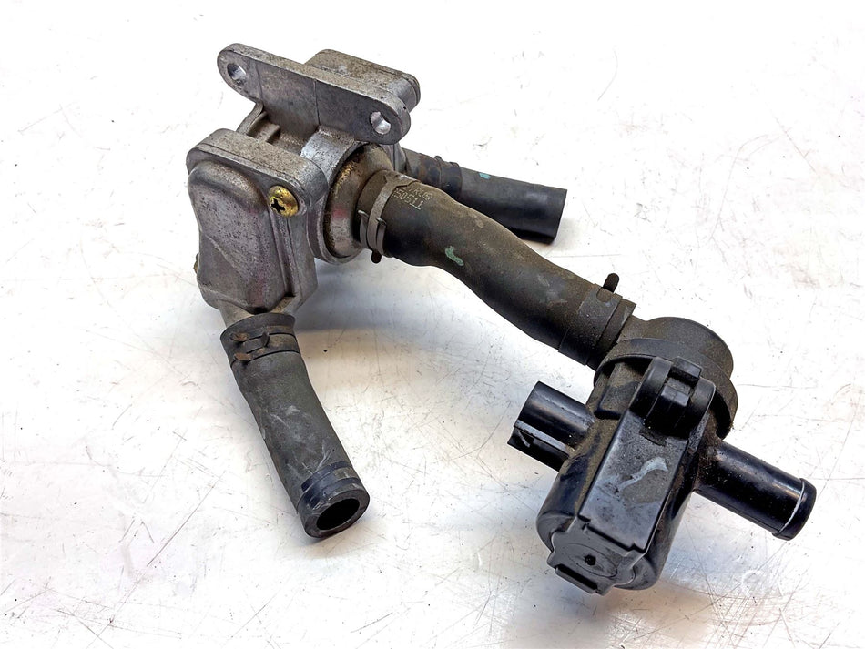 2009 Triumph Bonneville SE Reed Valve - T1250500