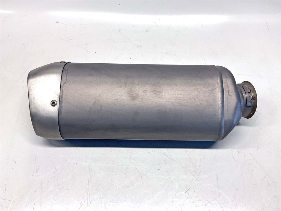 2023 Yamaha MT-10 SP Exhaust Silencer (w/Gasket) - B5Y-14750-00