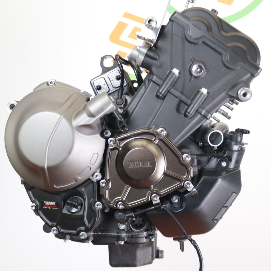 2024 Yamaha XSR900 ABS Engine - 4075 Miles - Warranty Incl