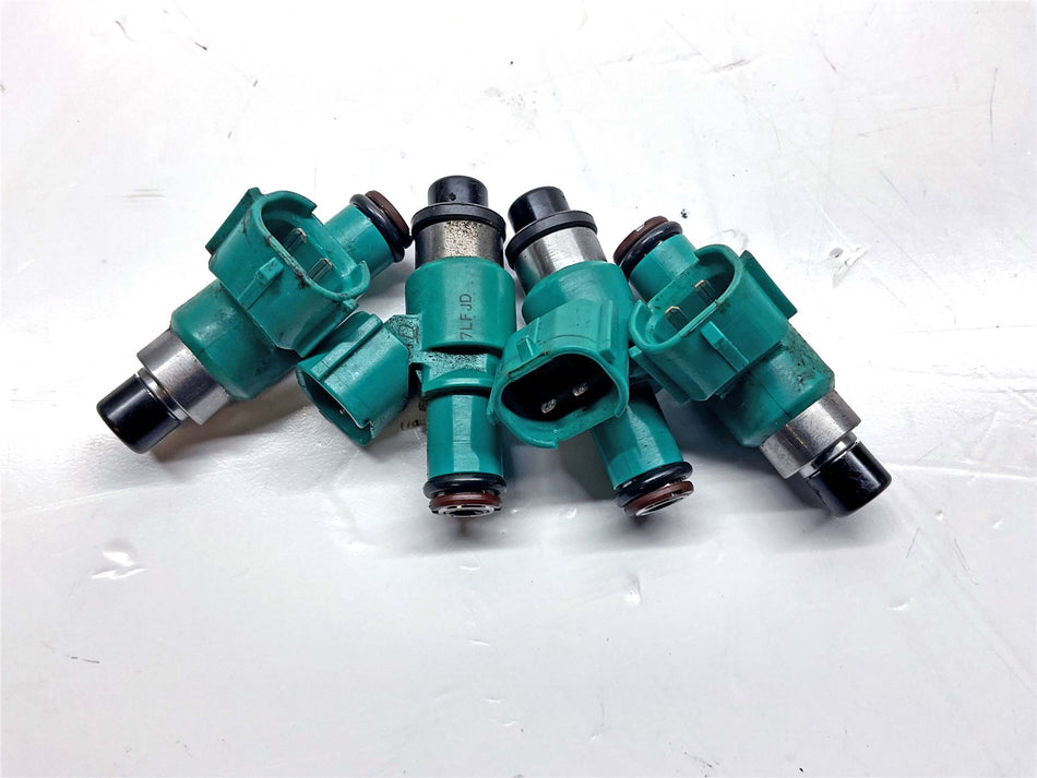 2008 Honda CBR1000RR Fireblade Secondary Fuel Injectors - 16460MFL003