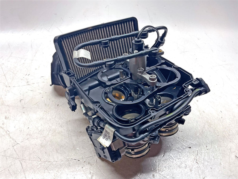 2016 Aprilia RSV4 Factory Throttle Body - 8573036