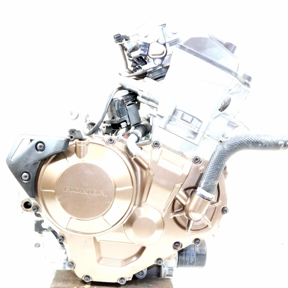 2020-2023 Honda Crf 1100 Africa Twn Adv Sprt Engine 3000 Miles Great Condition