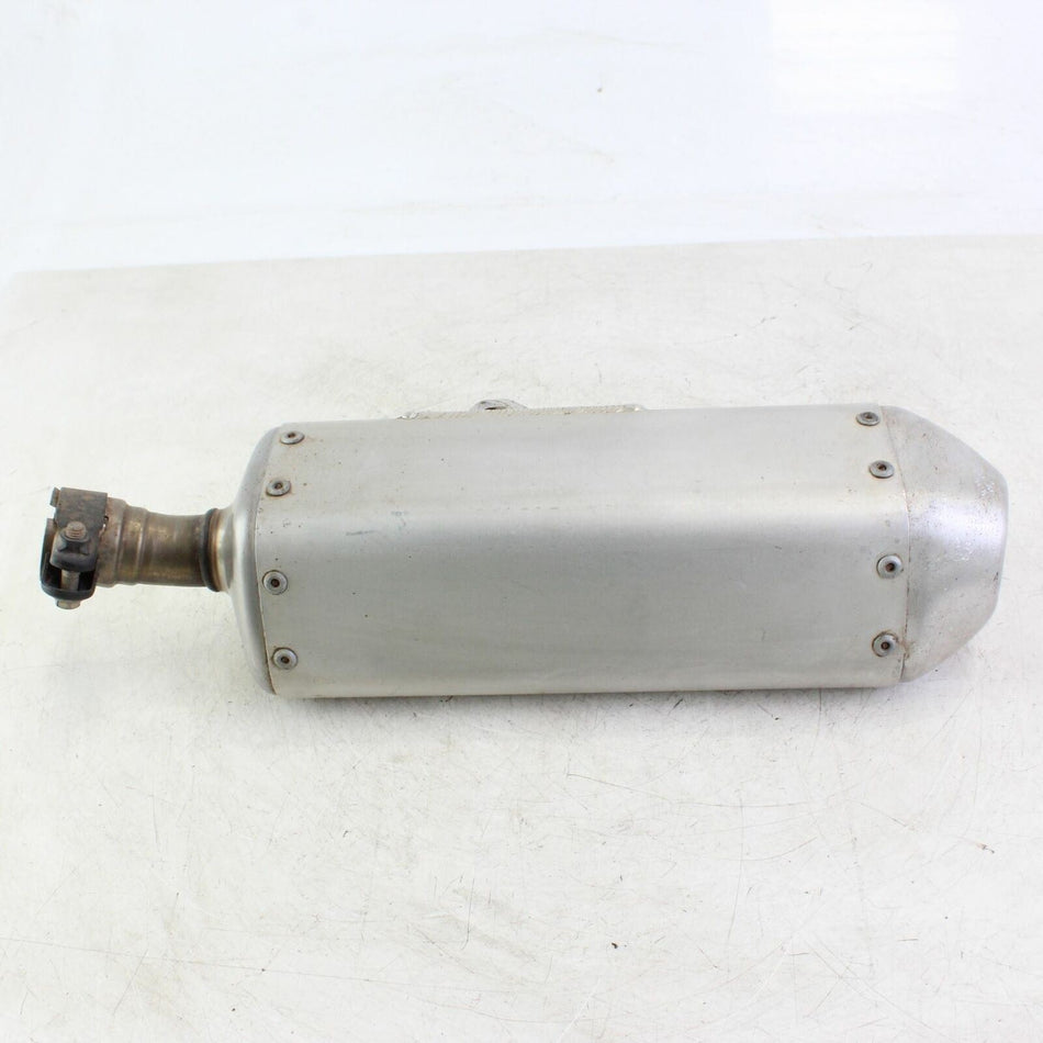 2013 HONDA CRF 450 R R/H Right Hand Silencer - 18310MENE71