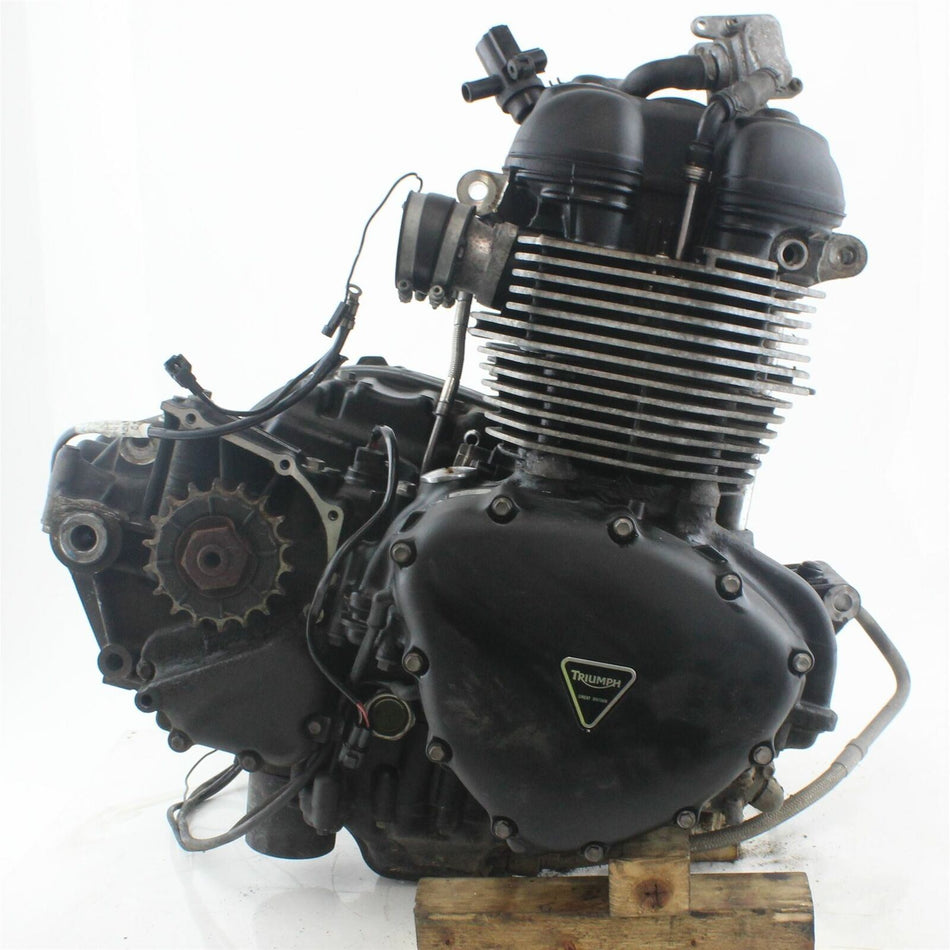 2003-2017 TRIUMPH SPEEDMASTER Engine - B30570