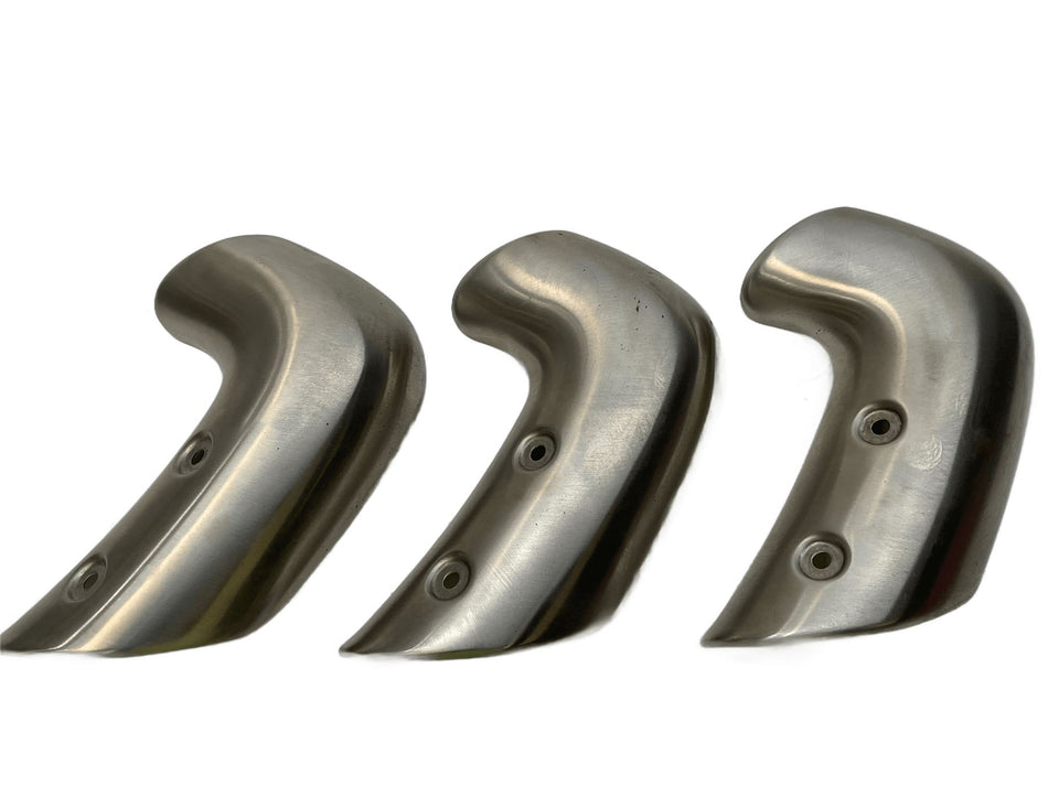 2022 Triumph Rocket 3 Exhaust Header Heat Shields Set T2203137