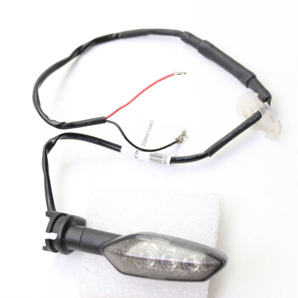 2017-2020 YAMAHA MT-09 L/H Left Hand Front Indicator  - 232658715463