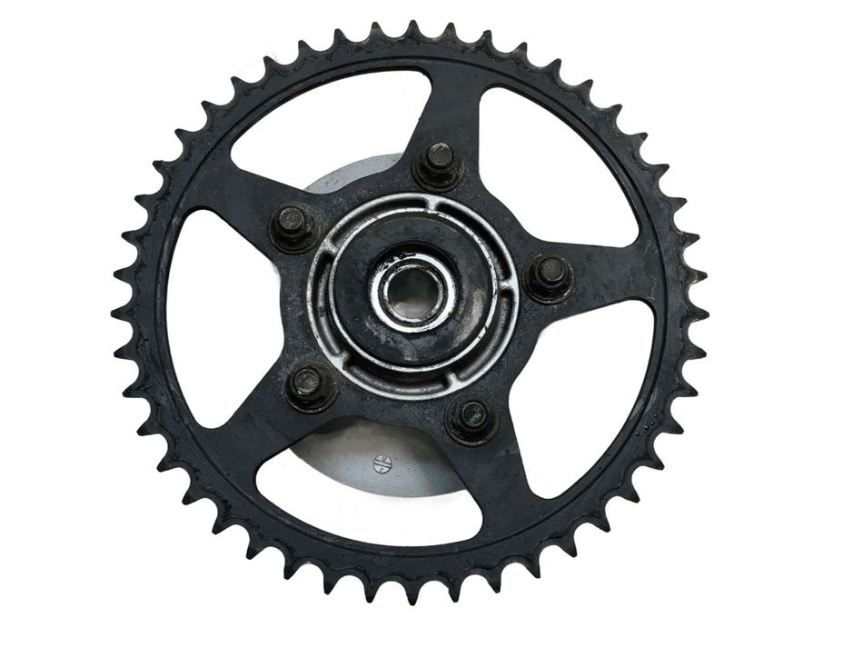 2013 Suzuki SFV650 Sprocket & Carrier 6461144H00