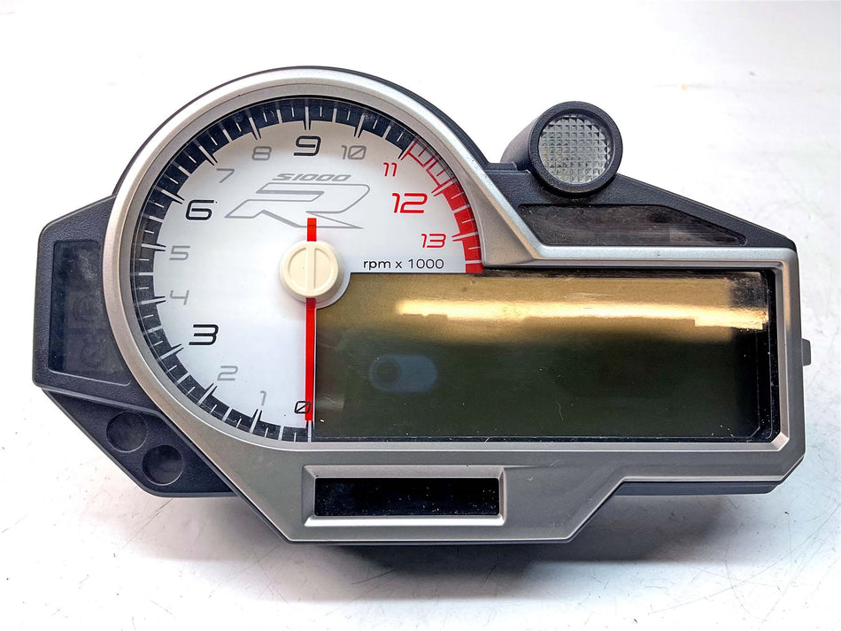 2018 BMW S1000R Speedometer - 8105 Miles - 62118414655