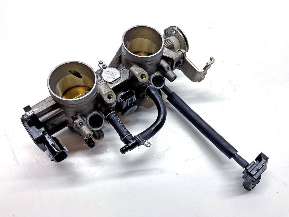 2019 Yamaha XSR700 XTribute Throttle Bodies - 7477 Miles - 1WS137501200