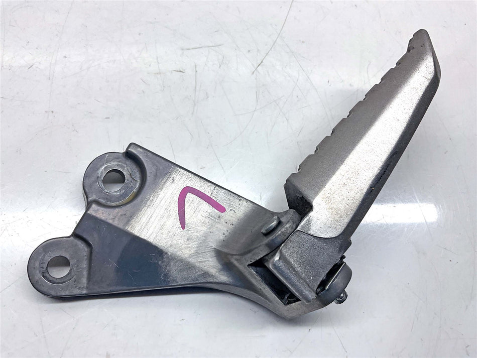 2024 Yamaha NMAX 125 Rear Right Footrest & Hanger - B6HF74401100
