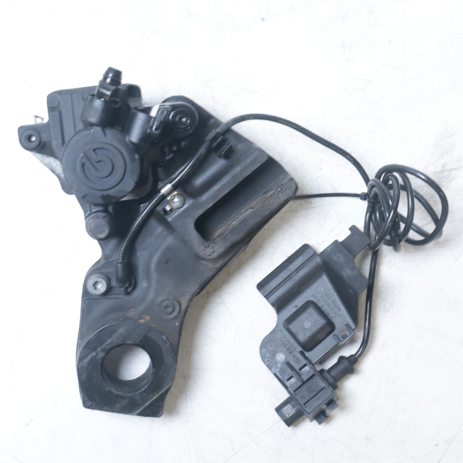 2024 BMW F900R Rear Brake Caliper - No Pads - 34219467615