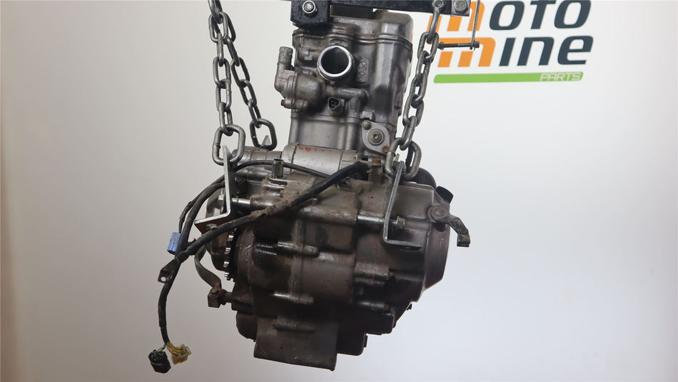 2014 Honda CRF250L Engine - Warranty Incl