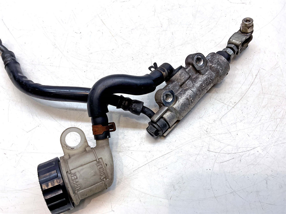 2021 Yamaha YZF R3 ABS Rear Brake Master Cylinder - 1WDF580E0000