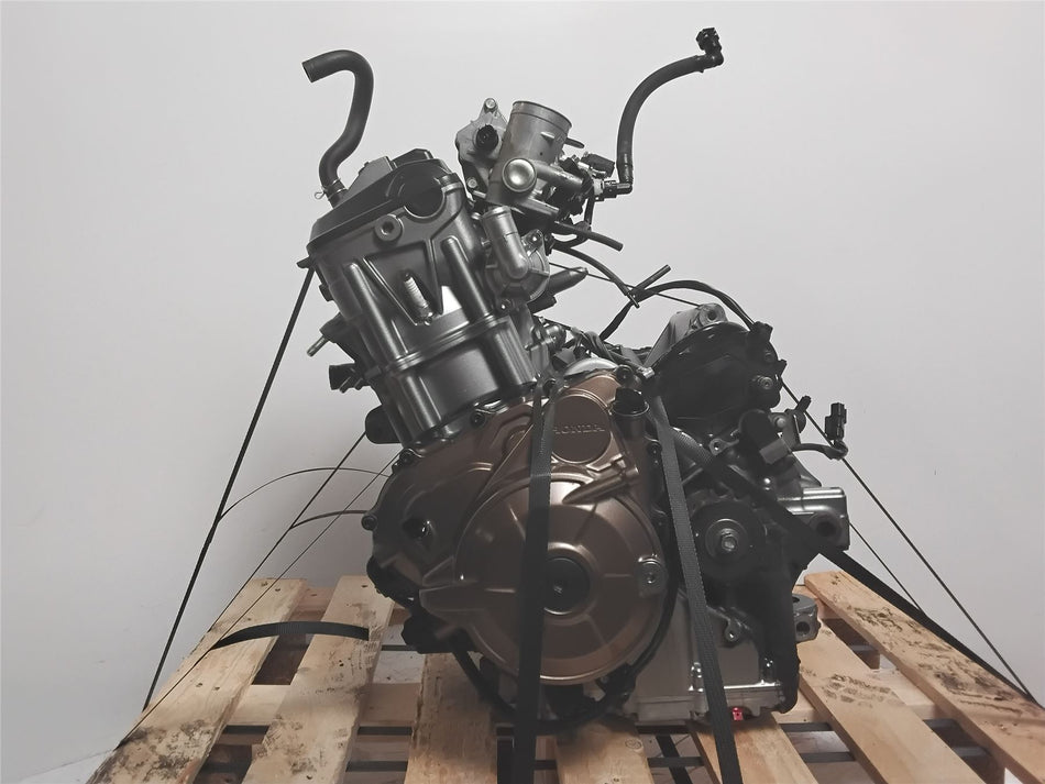2021 Honda CRF1100L Completed Engine 6,964 Miles - B58040