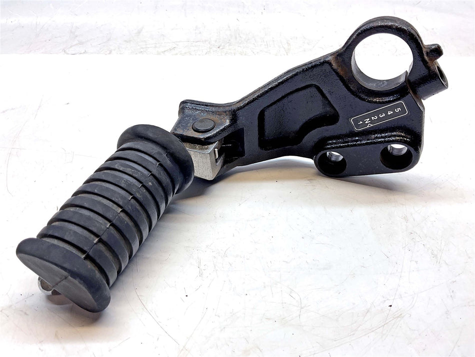 2015 Triumph Scrambler 900 Front Left Footrest Hanger - T2082040