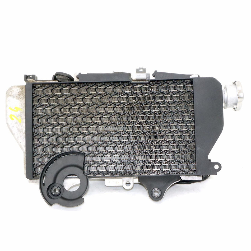 2020-2023 Honda CRF 1100 AFRICA TWN ADV SPRT R Hand Radiator R/H - 19010MKSE01