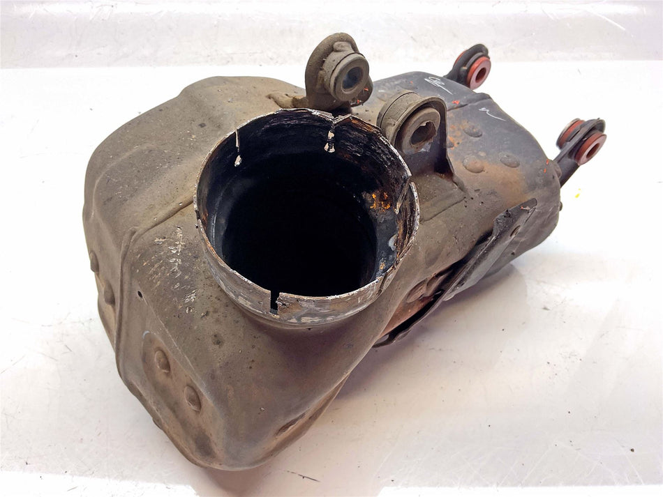 2022 KTM Duke 125 Exhaust Muffler / Silencer - 28105050044