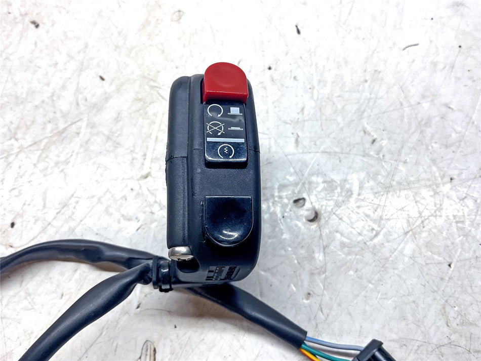 2016 Aprilia RSV4 Factory Right Switch Gear - B045021