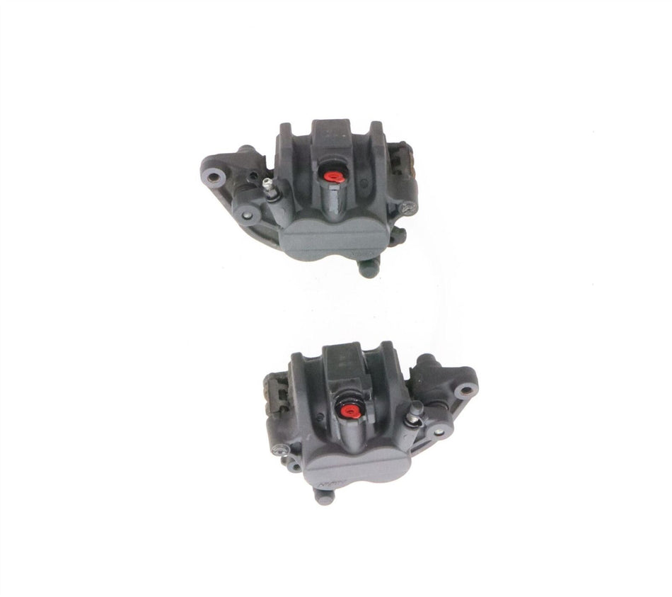 2012-2016 TRIUMPH STREET TRIPLE 675 Pair Of Front Brake Calipers - T2020375
