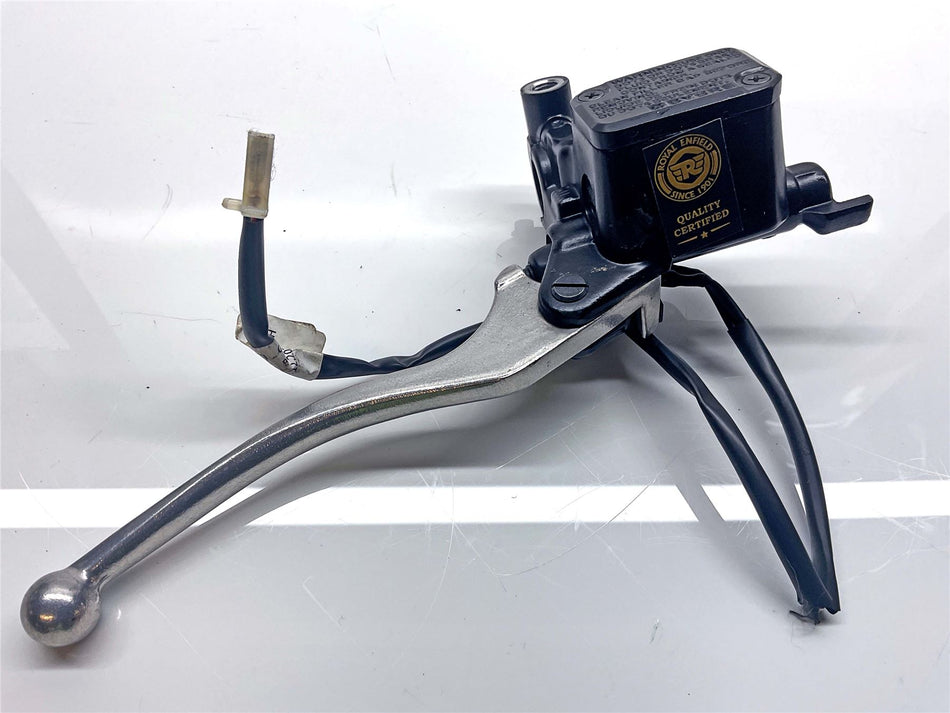 2022 Royal Enfield Interceptor 650 Front Brake Master Cylinder - RAB00223