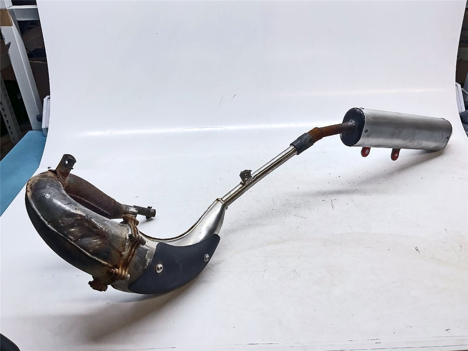 2024 BETA RR 50 Motard Exhaust - 046.37.055.47.00