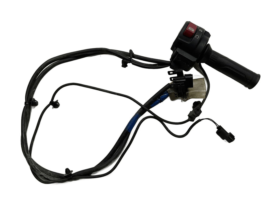 2019 Honda CRF1000L Africa Twin Right Hand Start Kill Switchgear