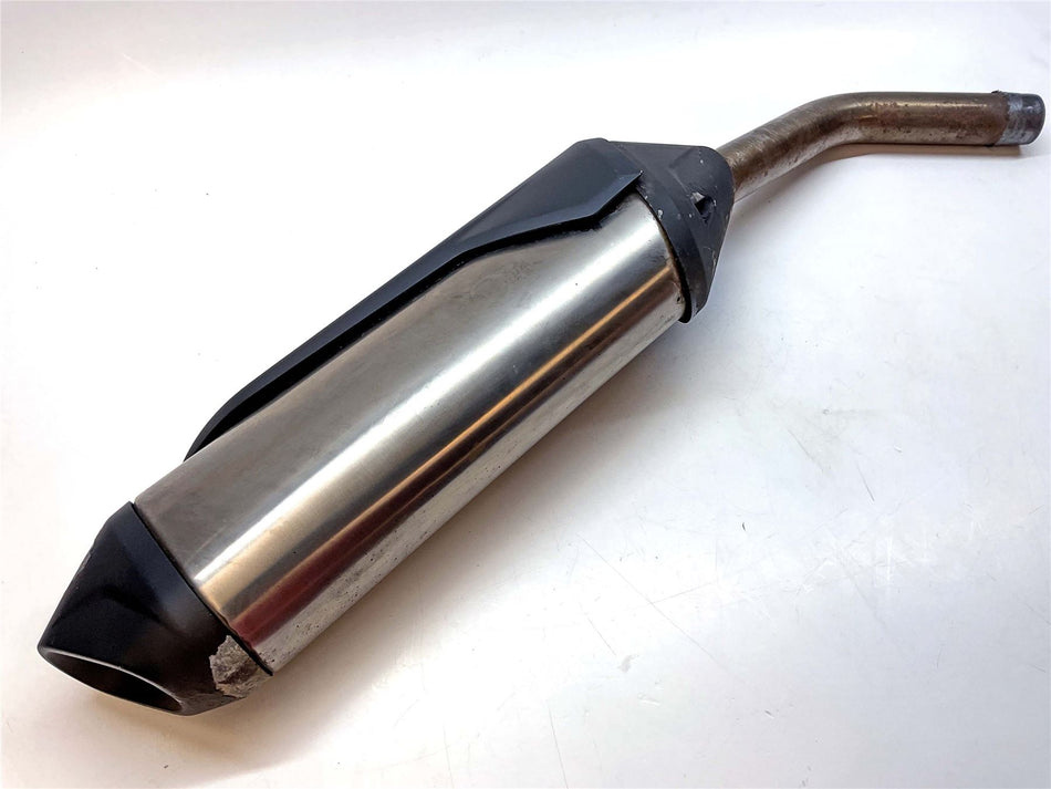 2019 Triumph Tiger 800 XRT Exhaust Muffler / Silencer - T2205420
