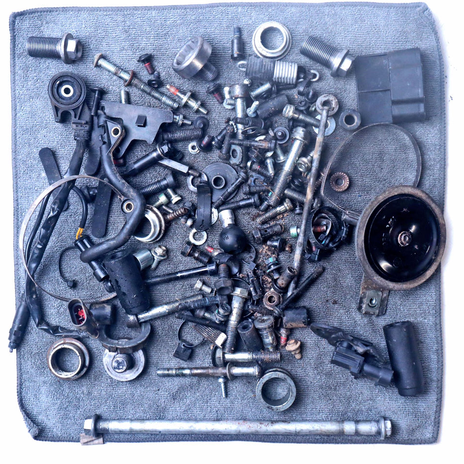 2015 Ducati Monster 821 Assorted Nuts, Bolts & Fixings
