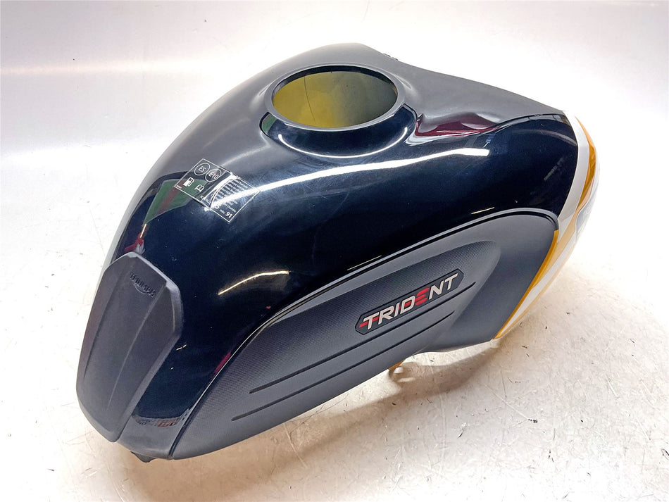 2025 Triumph Trident 660 Fuel Tank Cover - T2403507EZ