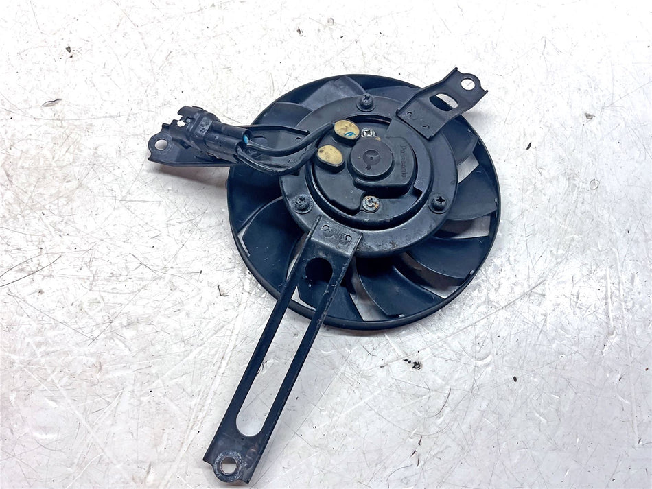 2015 Honda CBR1000RR Fireblade Smaller Radiator Cooling Fan - 19080MFL003