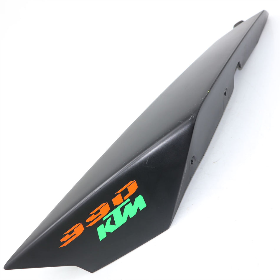 2009 KTM SUPERMOTO 990SM T LCB L/H Left Hand Rear Side Cover - 6260804110004