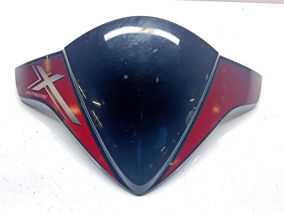 2010 Honda CB1000R Front Visor Blackout - 64210MFND40ZA