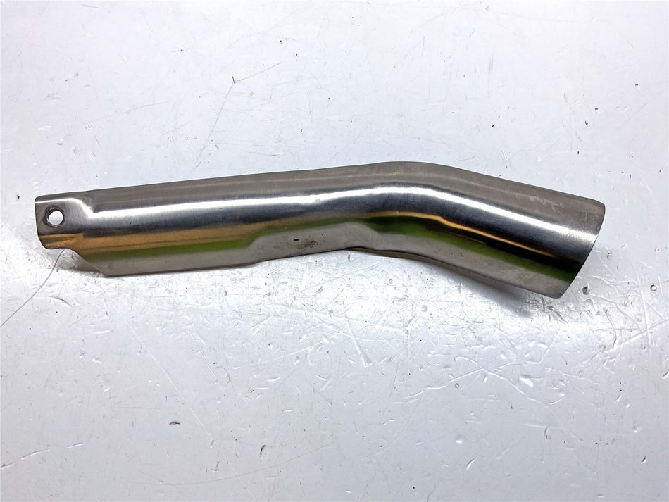 2024 Triumph Speed 400 Silencer Link Pipe Heat Shield - TA591110