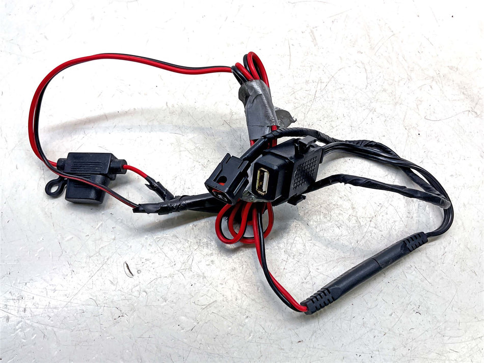 2020 Honda CRF250L USB Charger